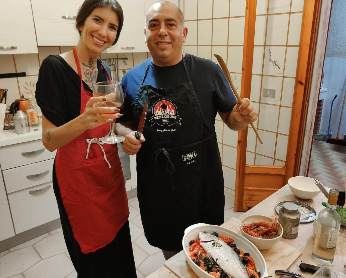 La Casa Di Dario Villa Monacizzo Kültér fotó