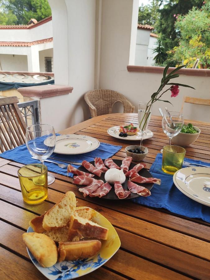 La Casa Di Dario Villa Monacizzo Kültér fotó