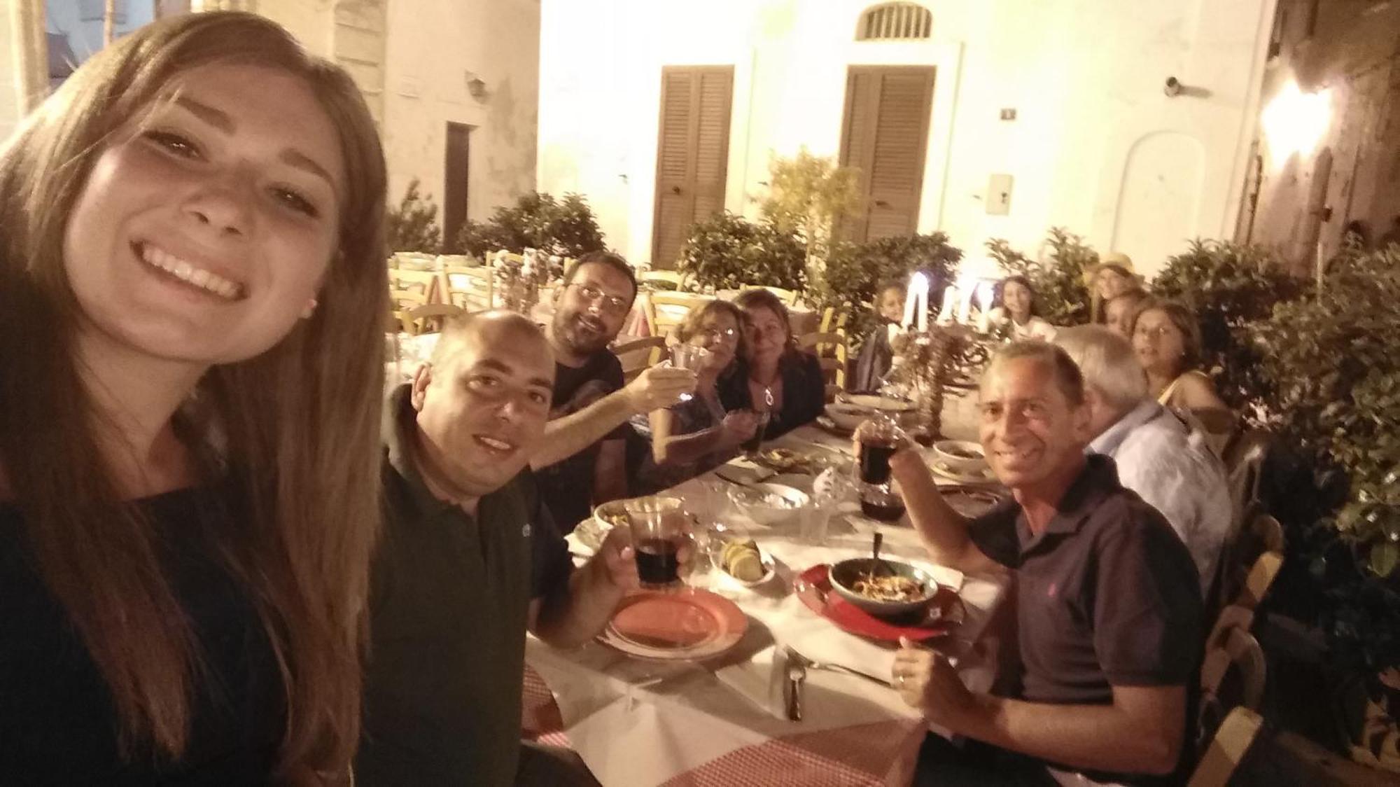 La Casa Di Dario Villa Monacizzo Kültér fotó